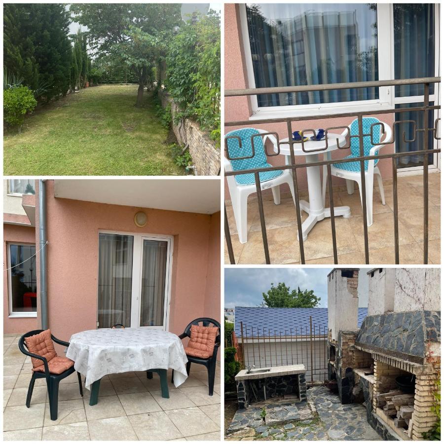 Le Premiere Randevu Apartment Sveti Vlas Exterior photo