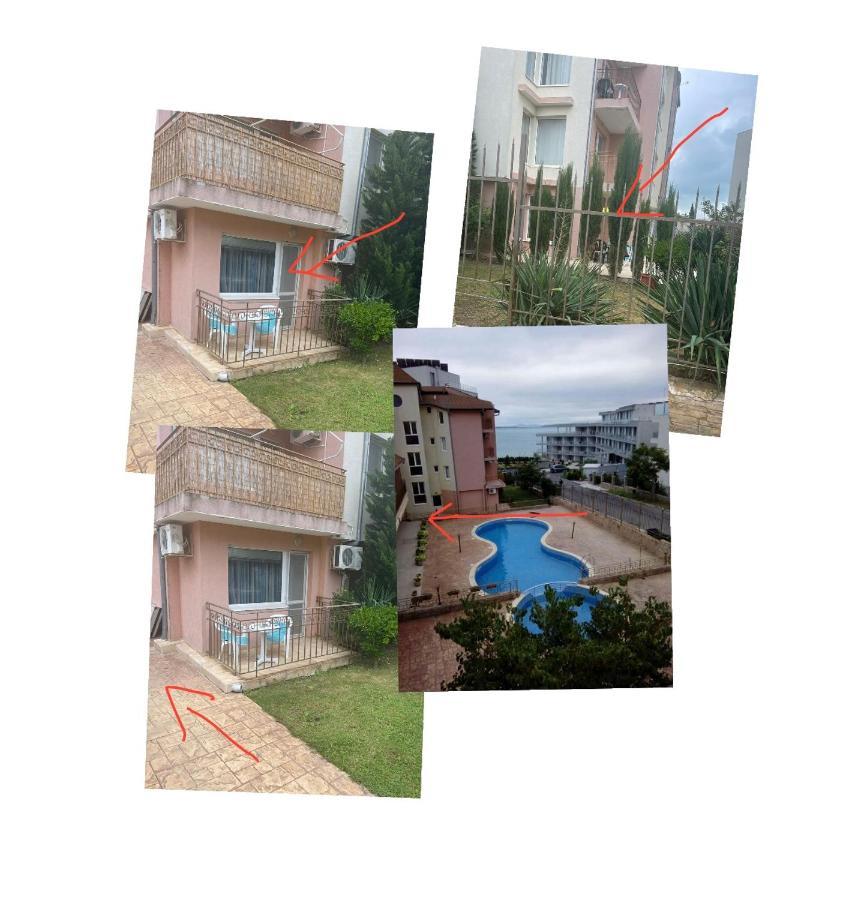 Le Premiere Randevu Apartment Sveti Vlas Exterior photo