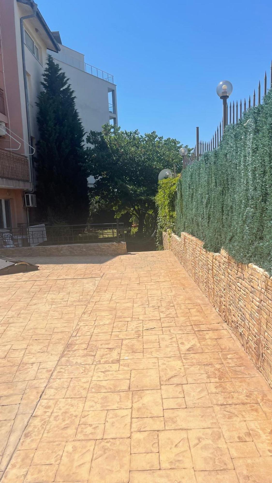 Le Premiere Randevu Apartment Sveti Vlas Exterior photo